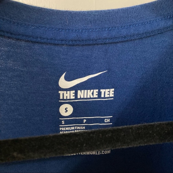 Nike Swoosh Tee S - Picture 4 of 6